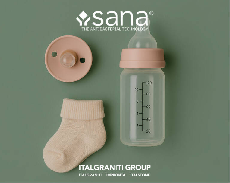 SANA – Antibacteriële oppervlakken
